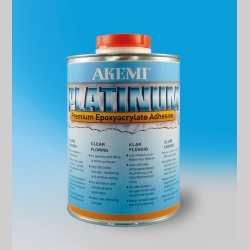 AKEMI KLEJ DO KAMIENIA PŁYNNY PLATINIUM L-SPEZIAL 900ML